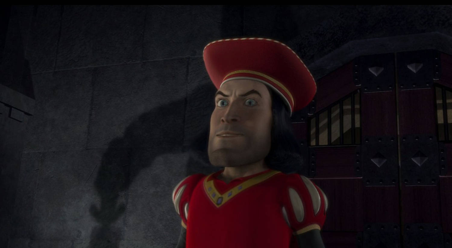 Lord Farquaad Dungeon Background