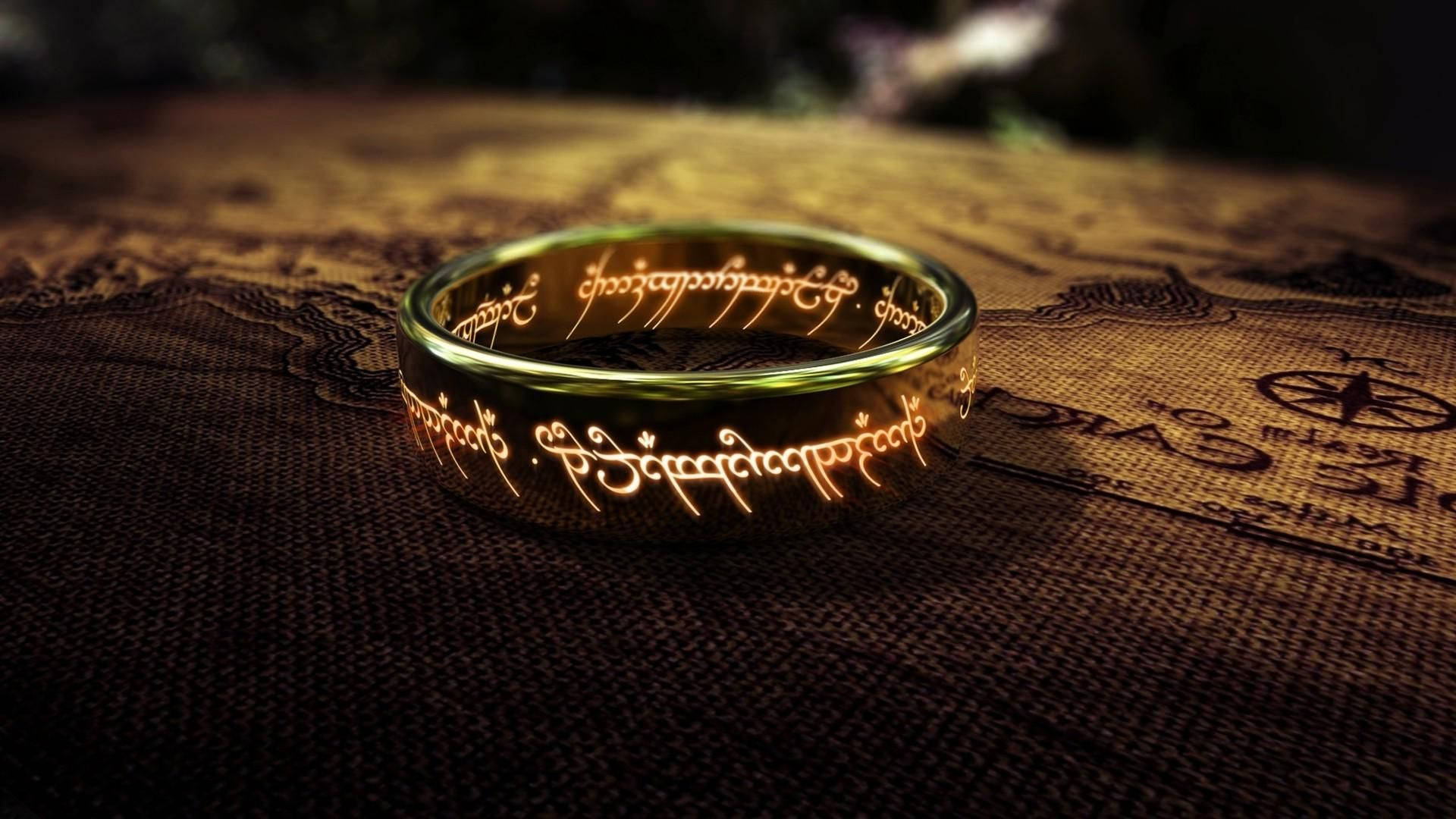 Lord Of The Rings Wallpaper. Profundidad De Campo Background