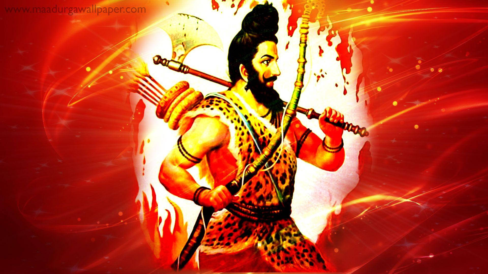 Lord Parshuram Hunter Background