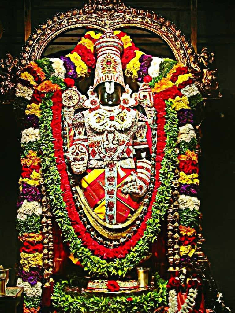 Lord_ Perumal_ Adorned_in_ Flowers.jpg Background