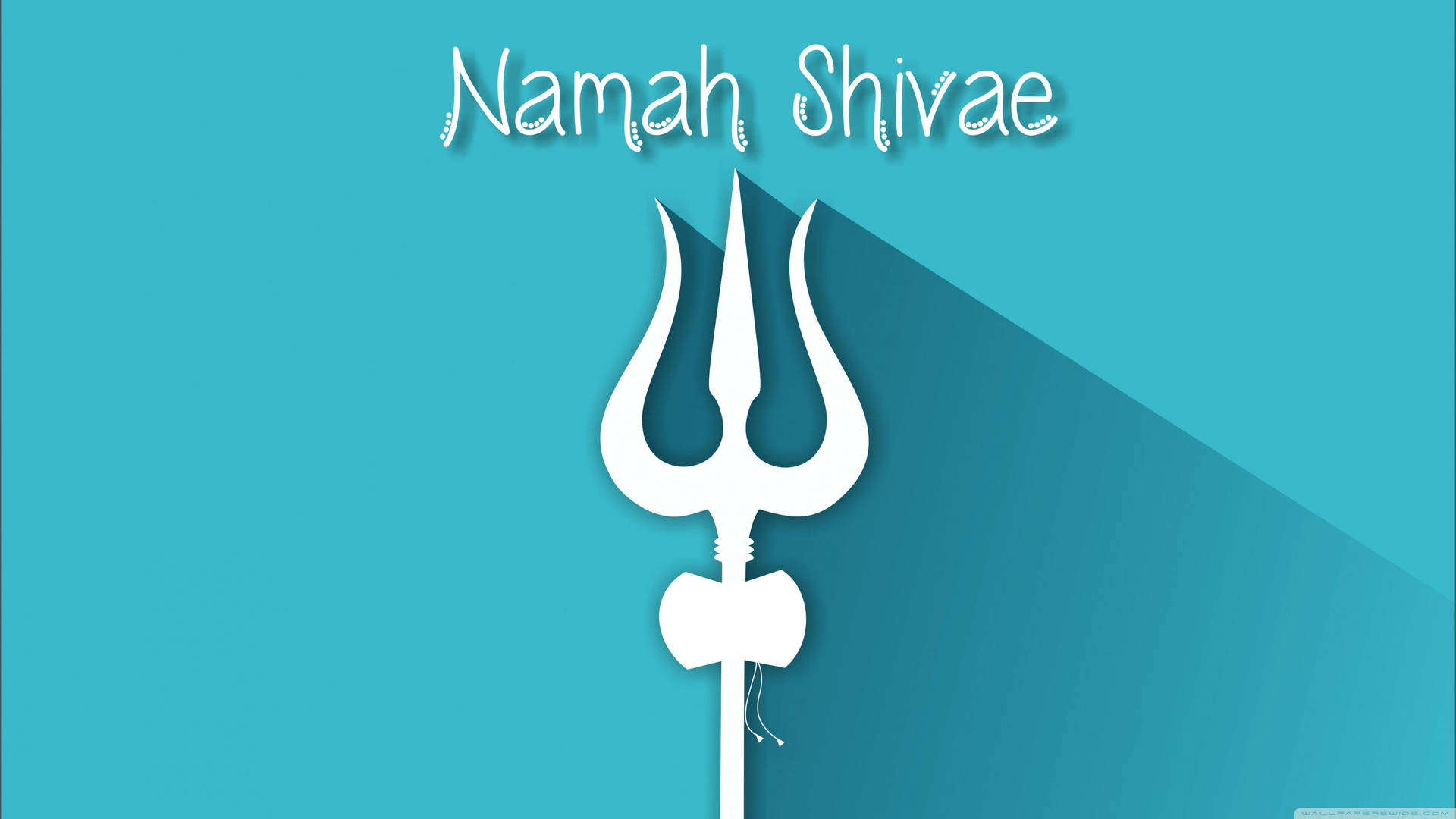 Lord Shiva 4k Design Background