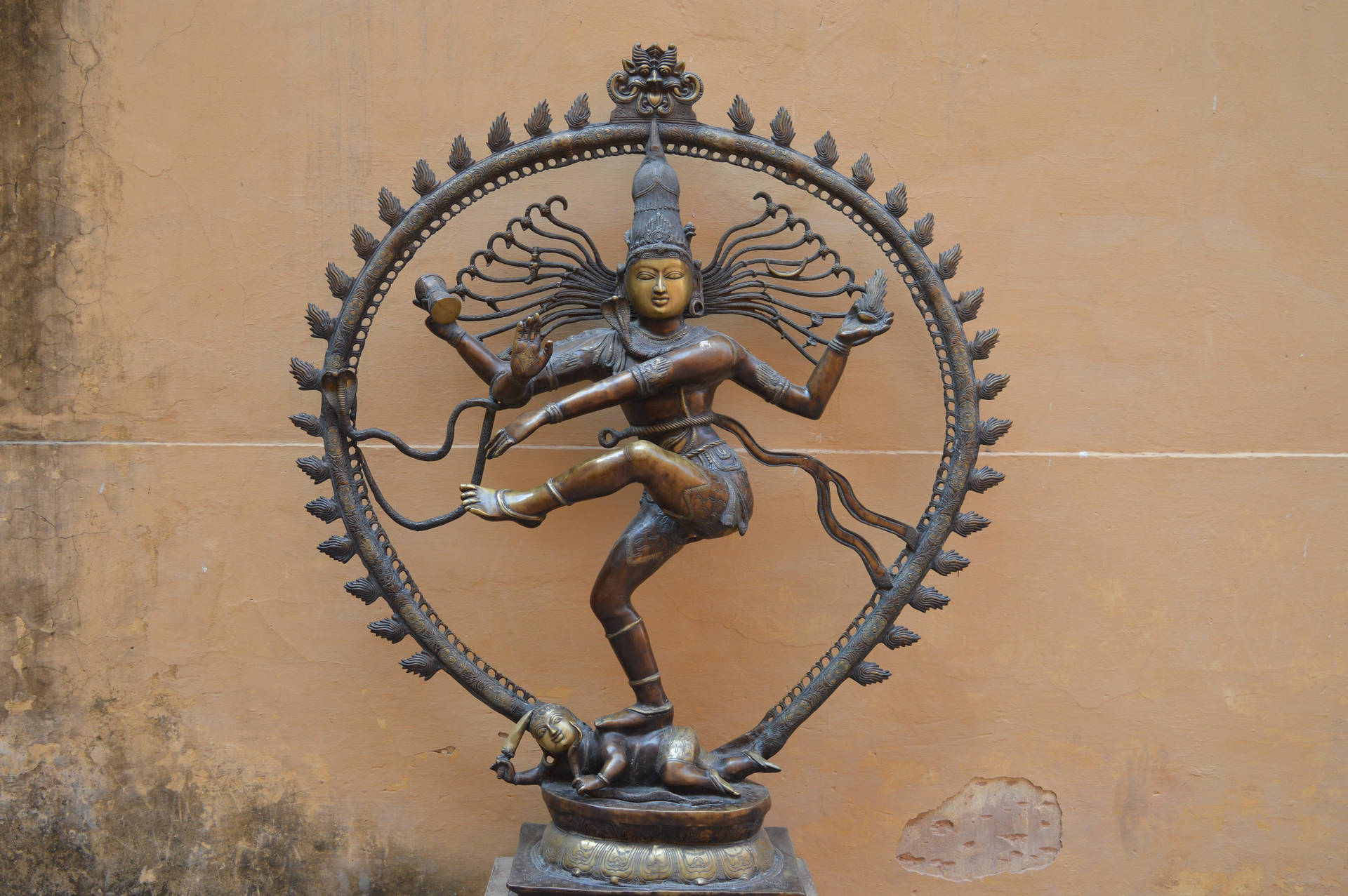 Lord Shiva 8k Icon