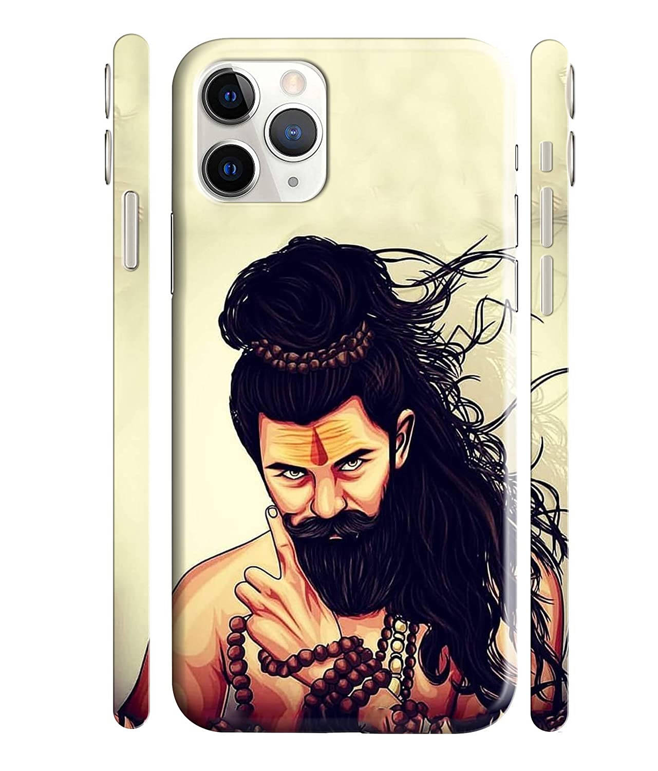 Lord Shiva Angry Mahadev Iphone