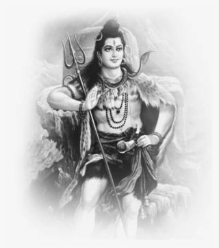 Lord Shiva Bholenath 3d Pencil Art