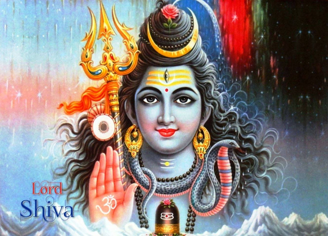 Lord Shiva Great Ascetic