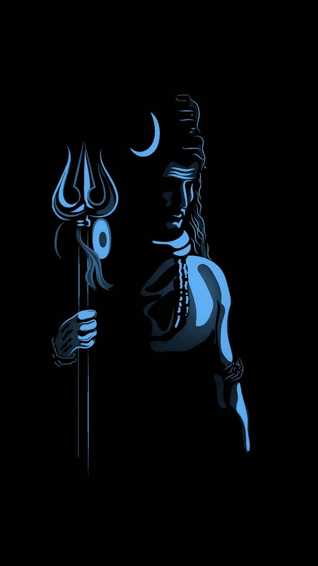 Lord Shiva Hd Trident Background