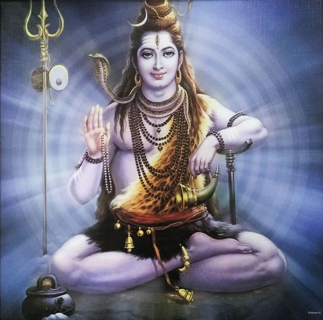 Lord Shiva Hindu Deity