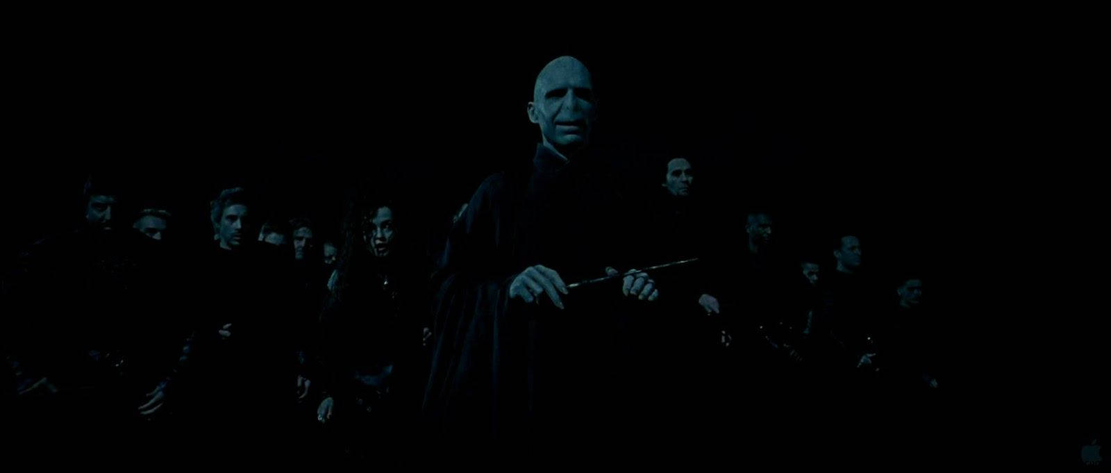 Lord Voldemort Evil Wizards Background