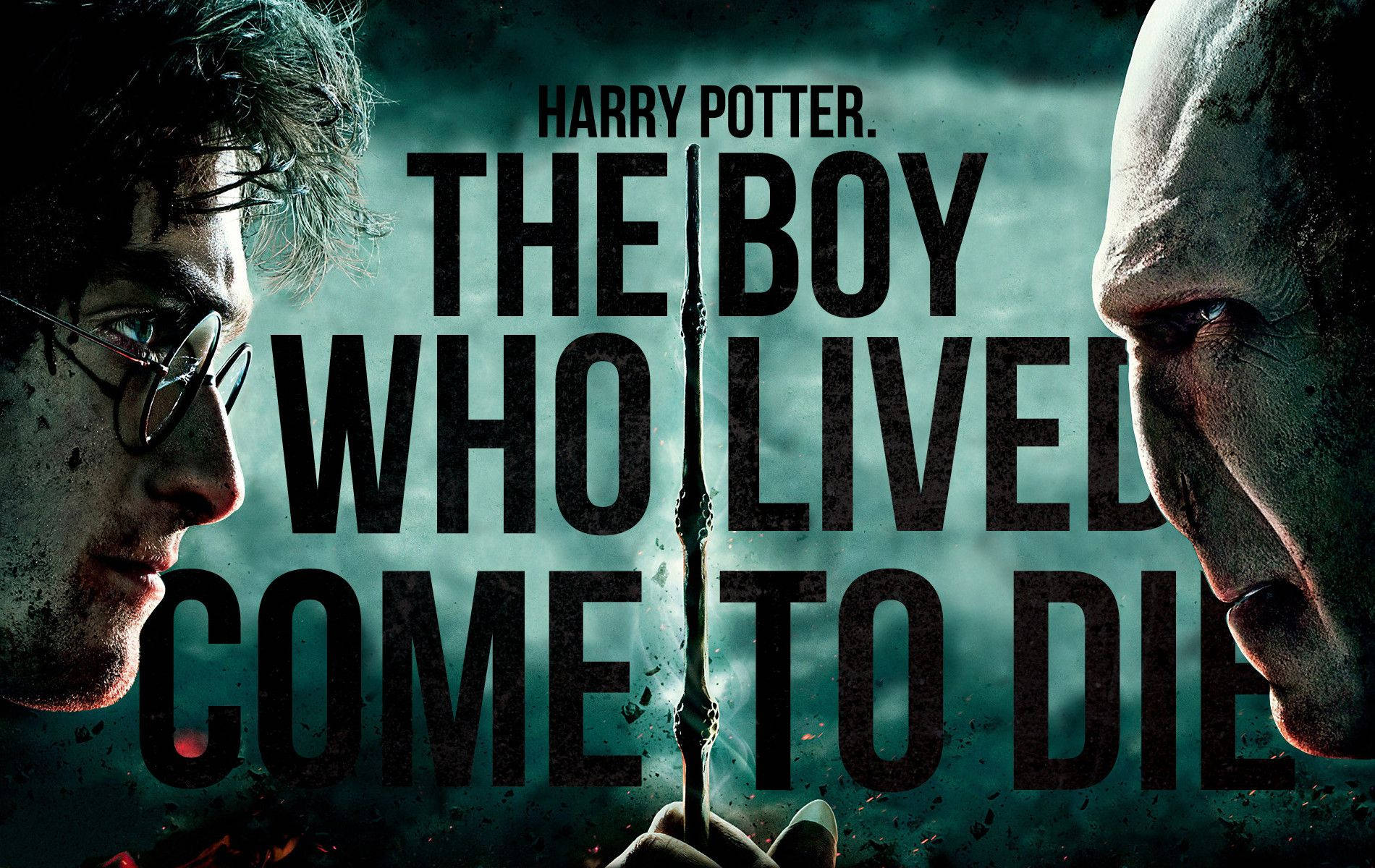 Lord Voldemort Harry Potter Laptop Background