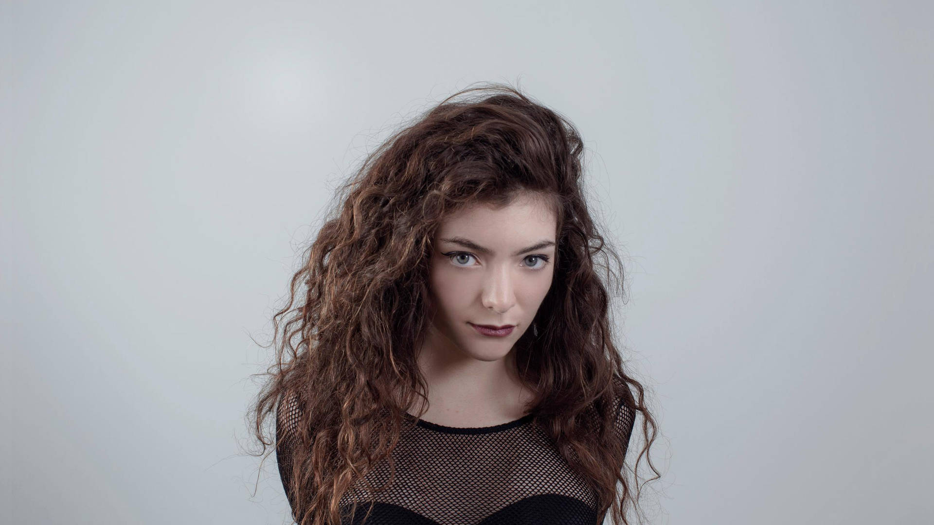 Lorde Photoshoot Debut Album