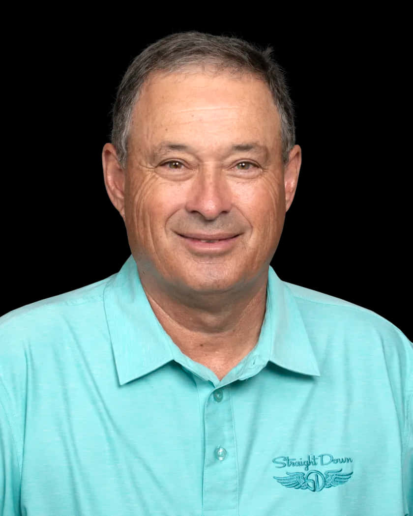 Loren Roberts Headshot