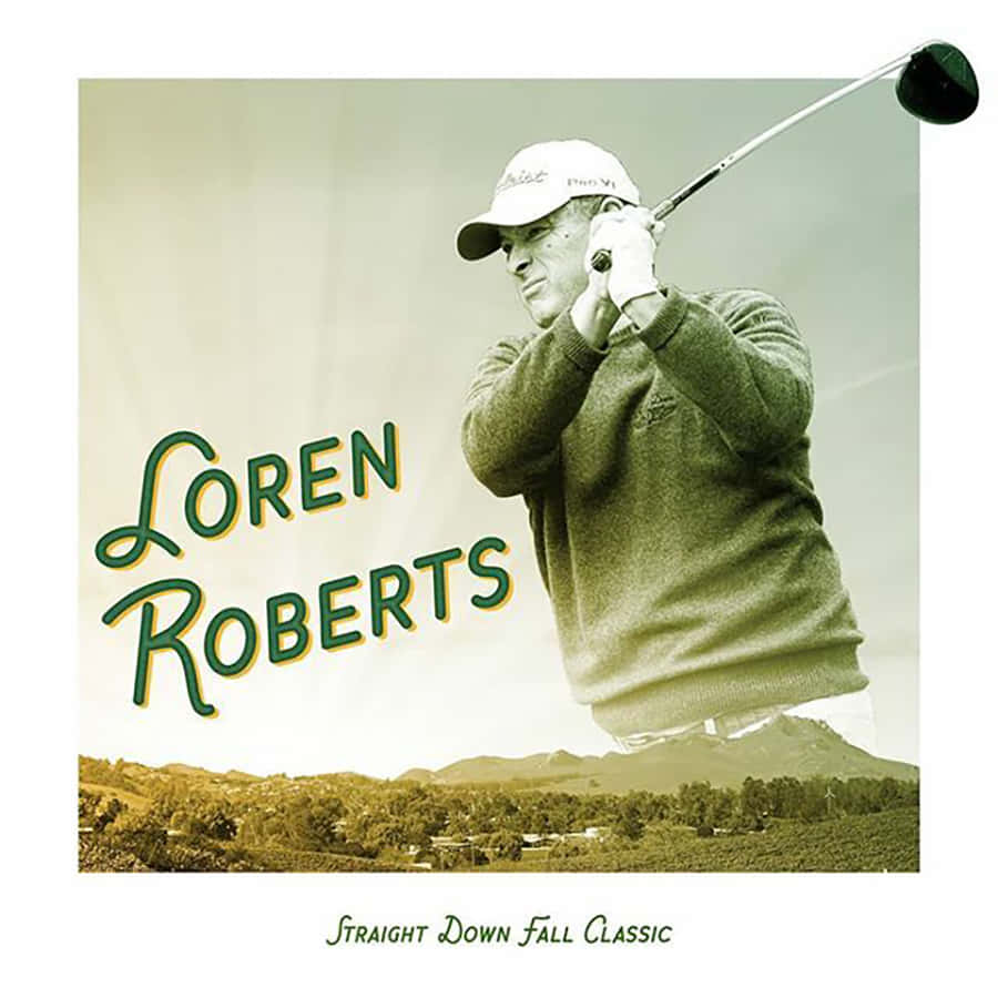 Loren Roberts Poster