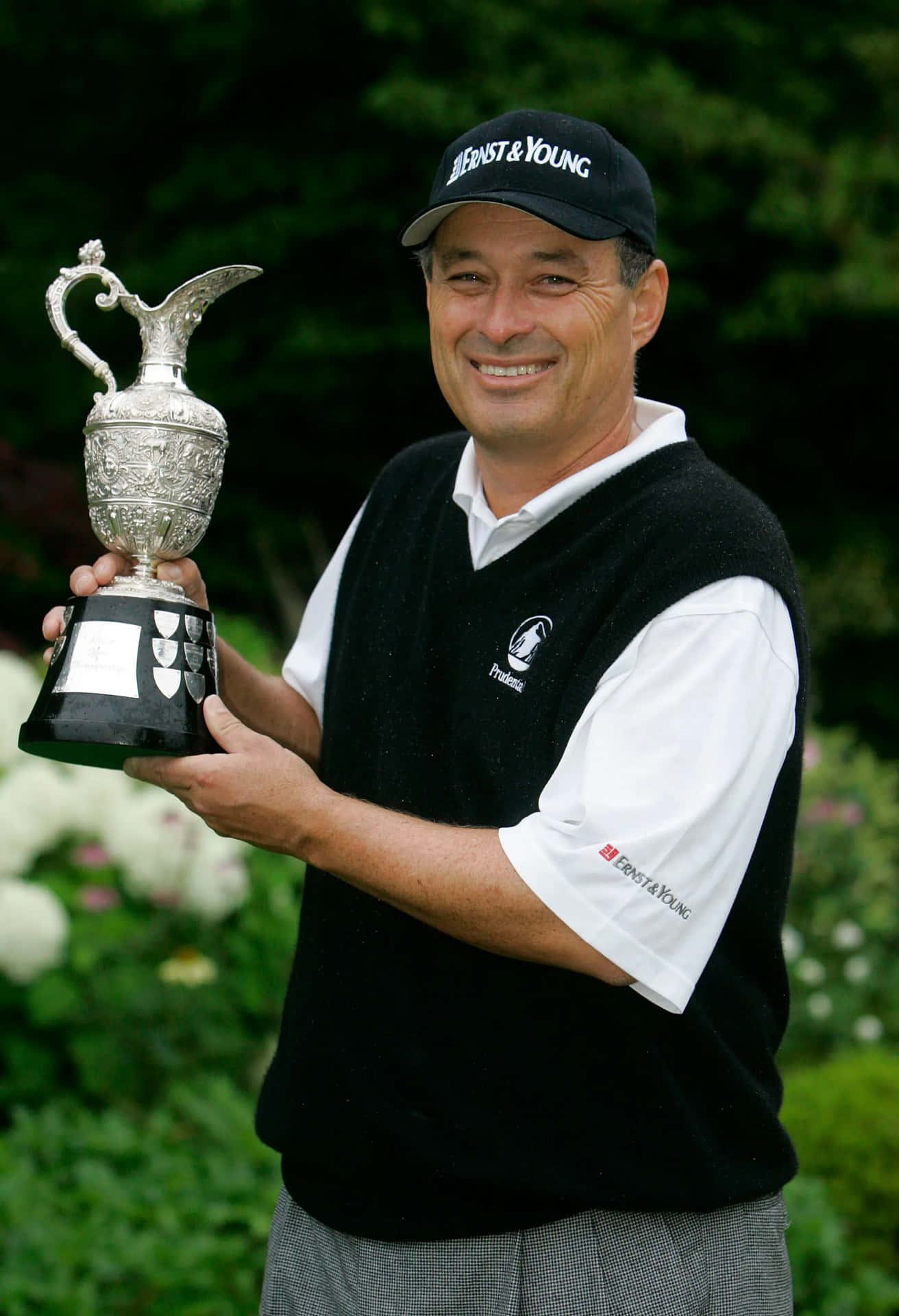 Loren Roberts Wins Senior British Open