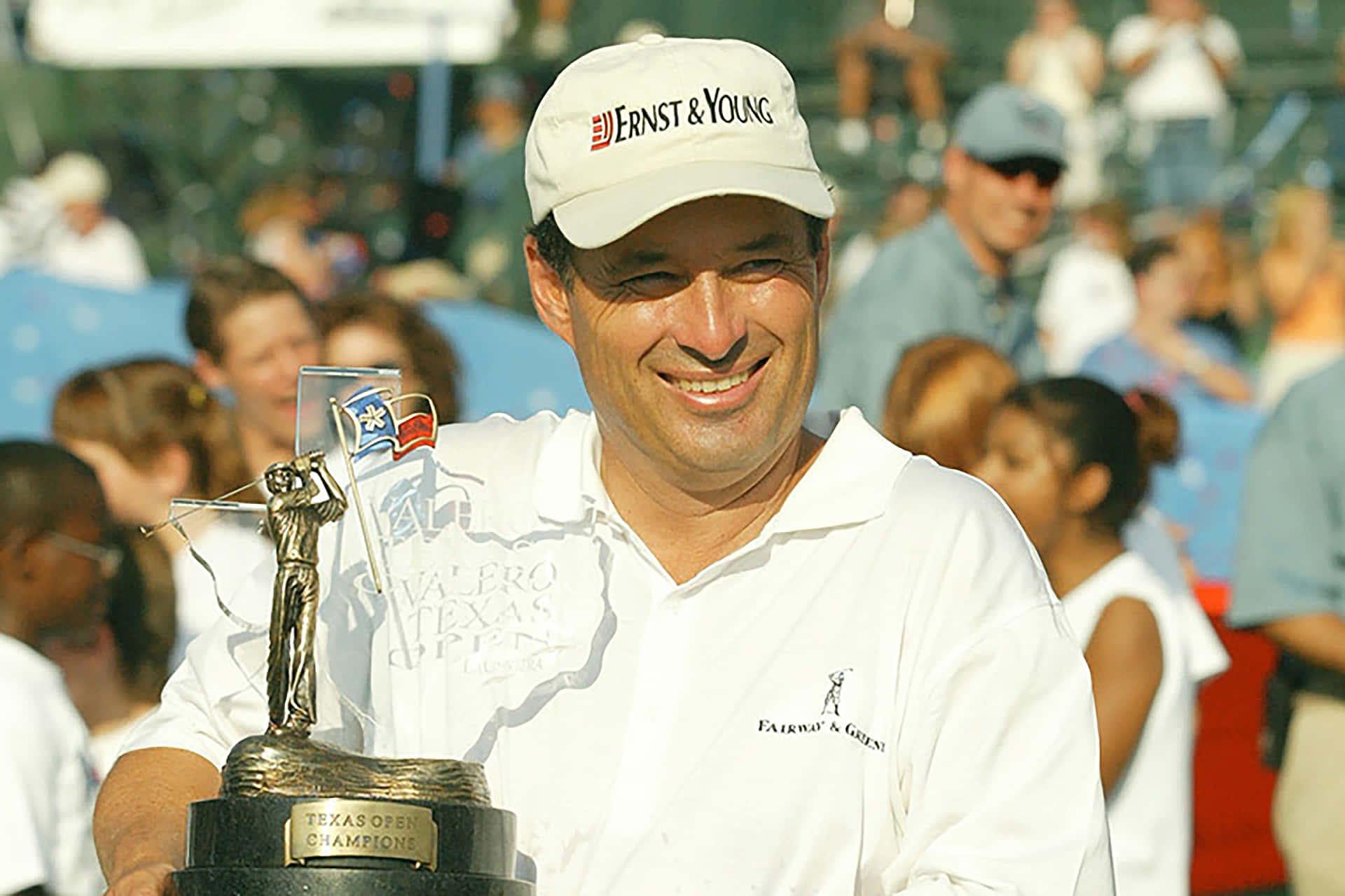 Loren Roberts Wins Valera Texas Open