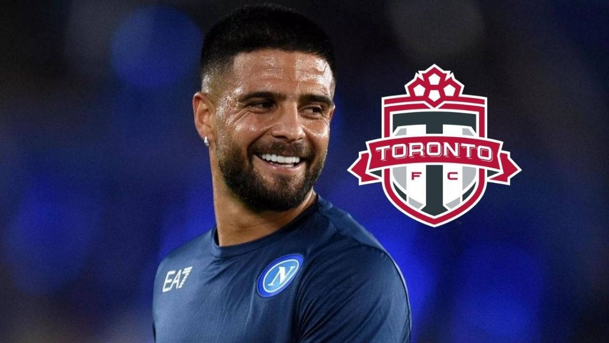 Lorenzo Insigne - The Icon Of Italian Football Background