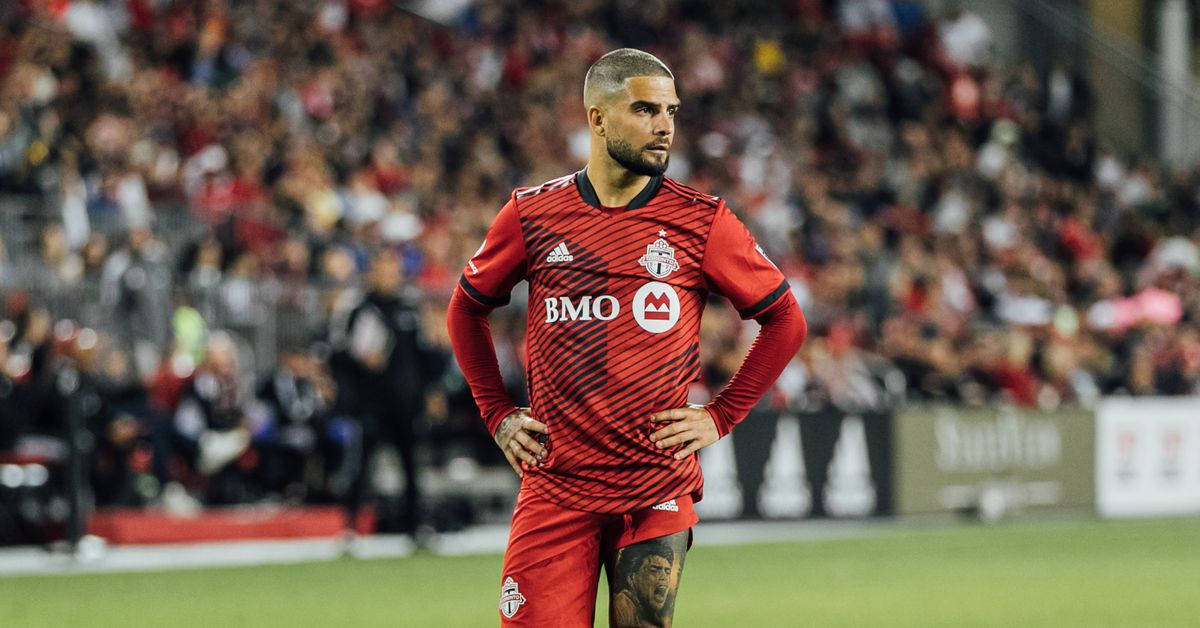 Lorenzo Insigne Toronto Fc Football Waiting Photography