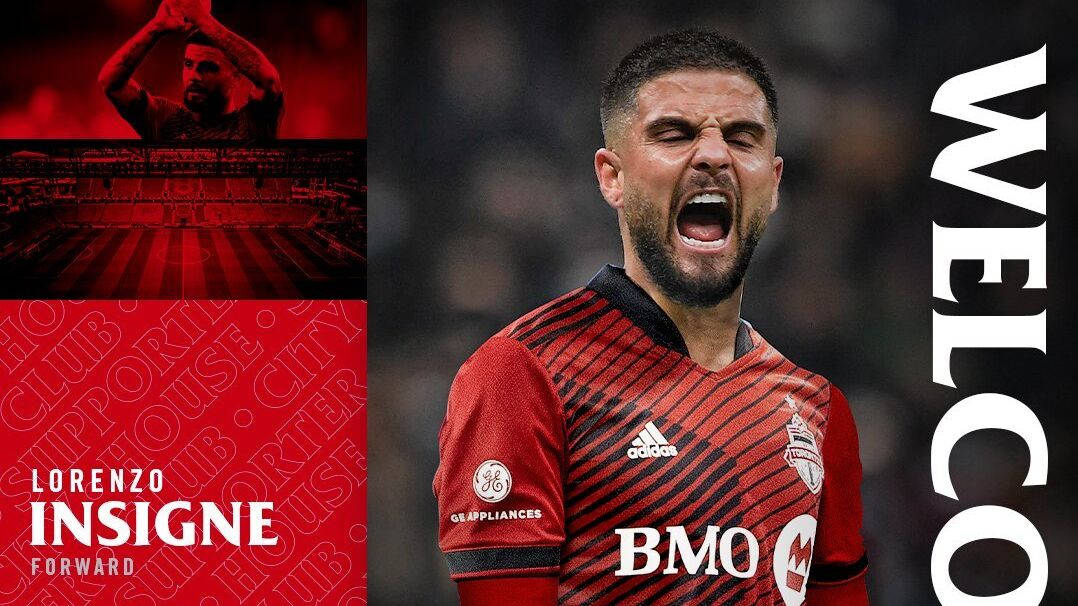 Lorenzo Insigne Toronto Fc Welcome Poster Photography