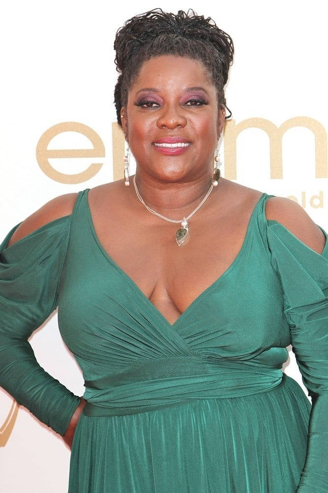 Loretta Devine 2011 63rd Primetime Emmy Awards