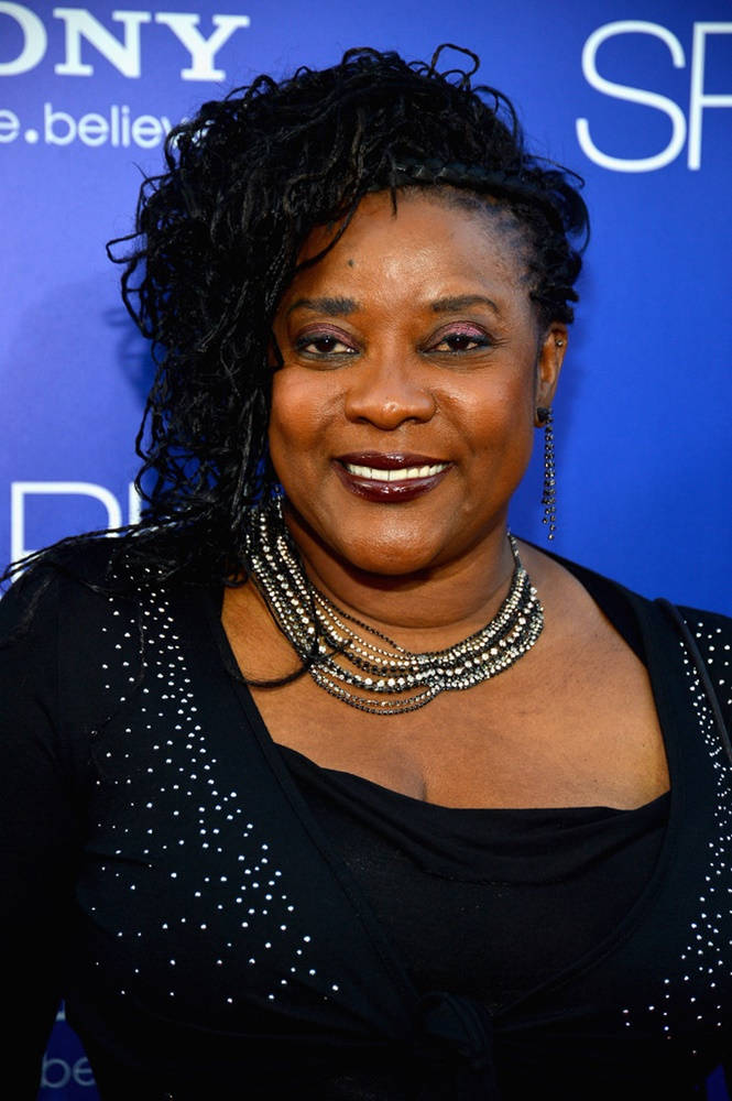 Loretta Devine 2012 Sparkle Los Angeles Premiere