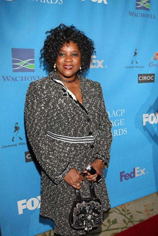 Loretta Devine 39th Naacp Image Awards Nominee Luncheon Background