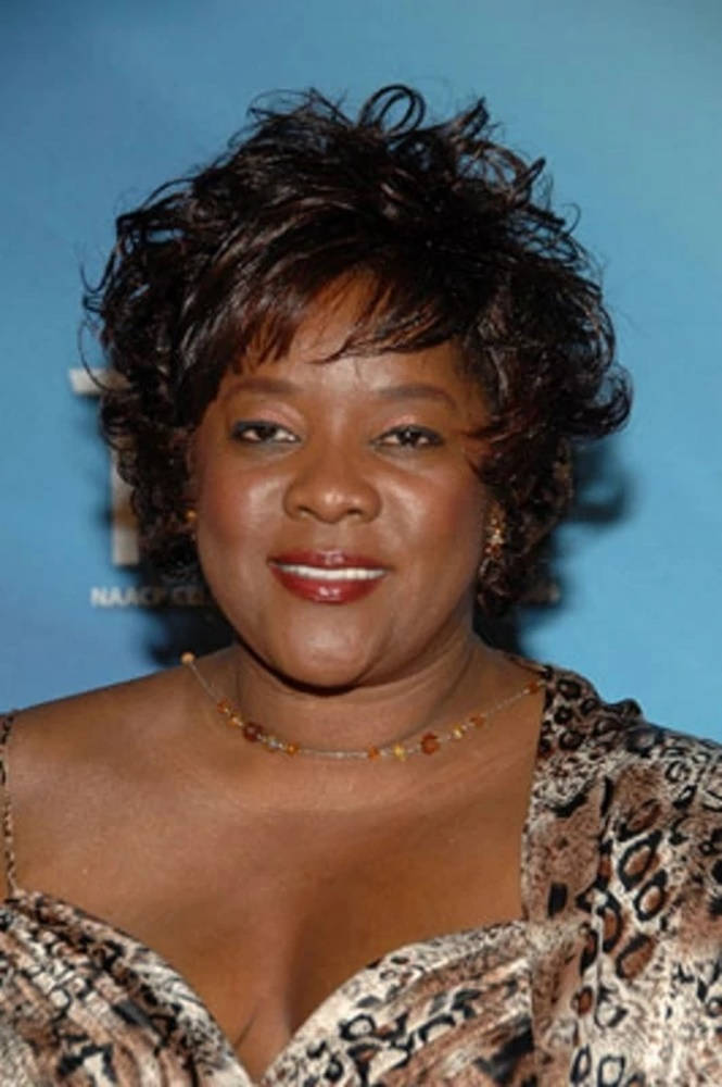 Loretta Devine 40th Naacp Image Awards 2009 Background