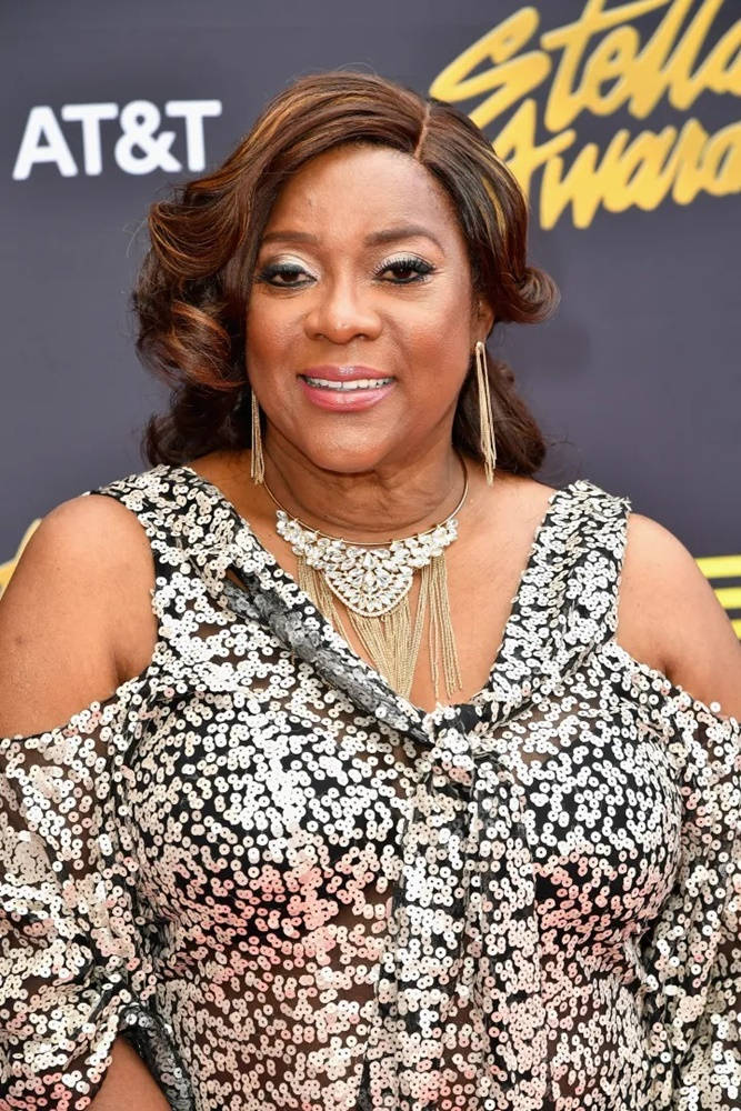 Loretta Devine Annual Stellar Gospel Music Awards Background