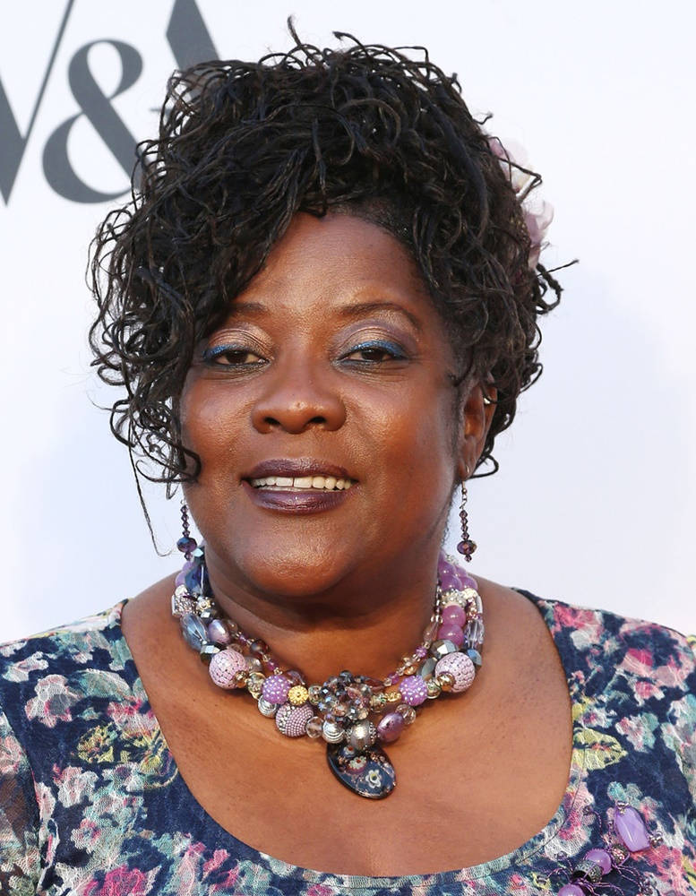 Loretta Devine Hollywood Costume Opening Party 2014 Background