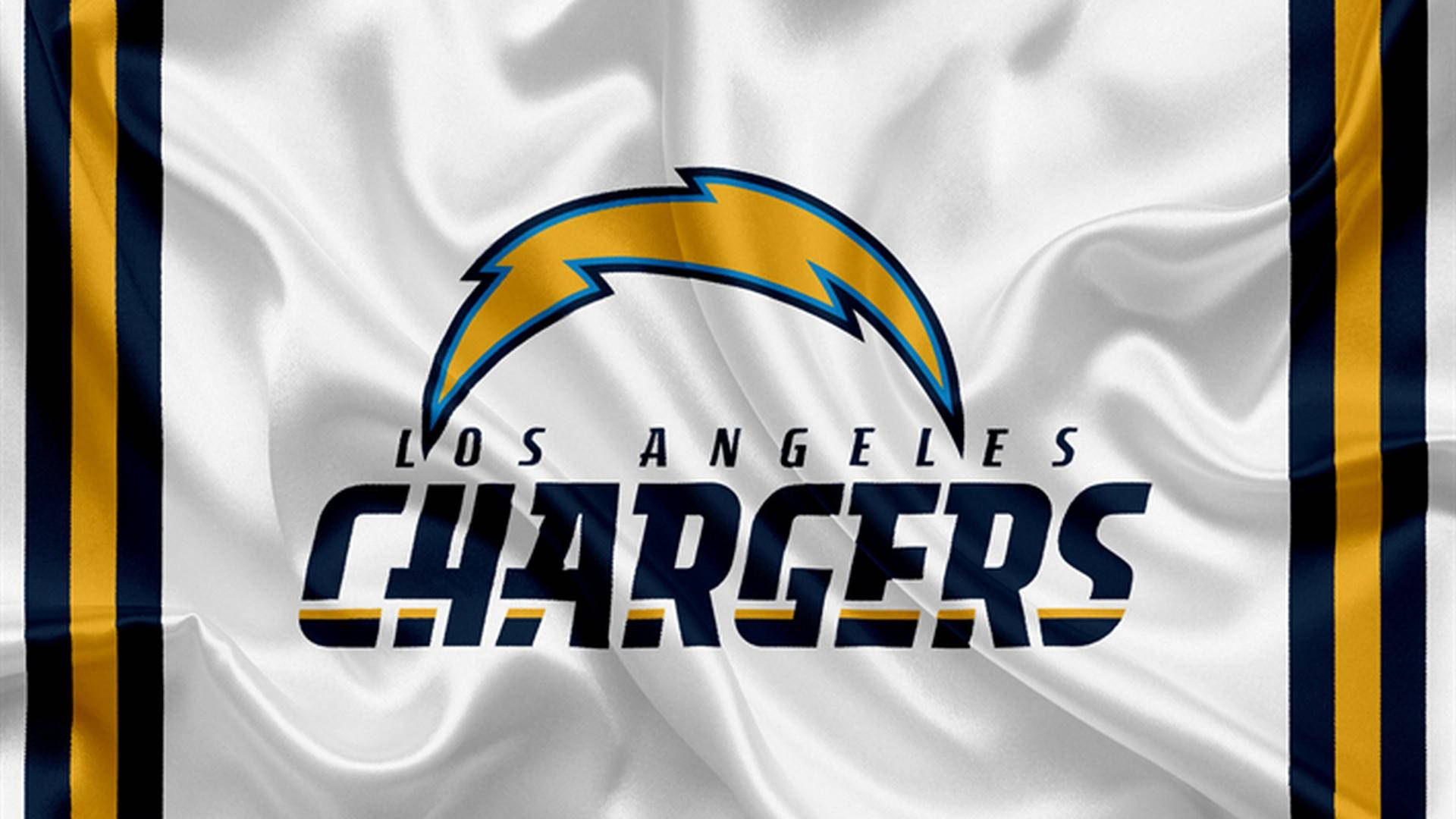 Los Angeles Chargers Beautiful Logo Background