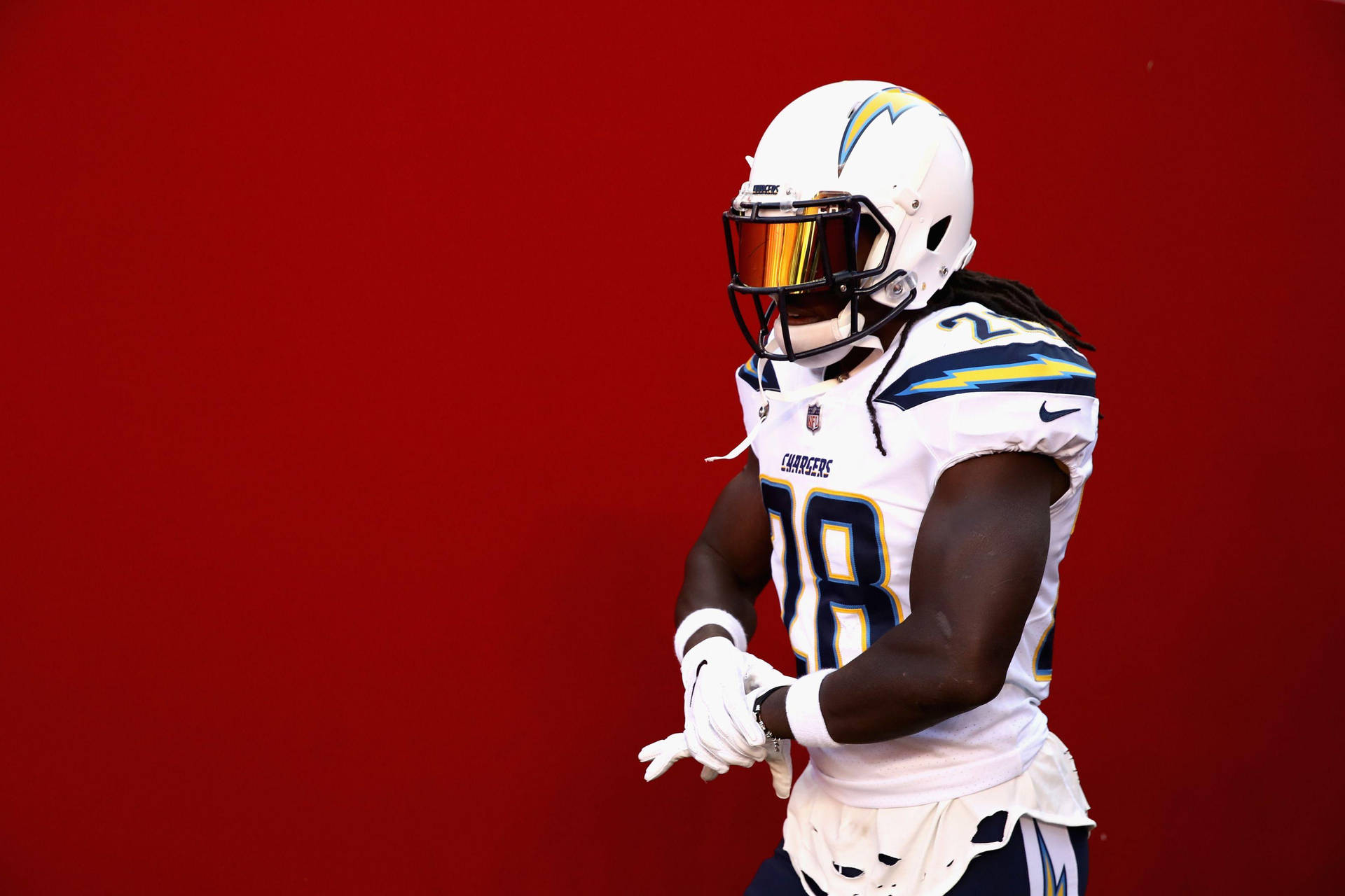 Los Angeles Chargers Melvin Gordon