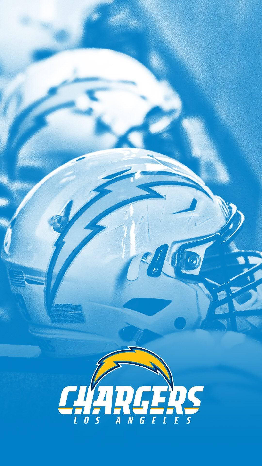 Los Angeles Chargers Photography Background