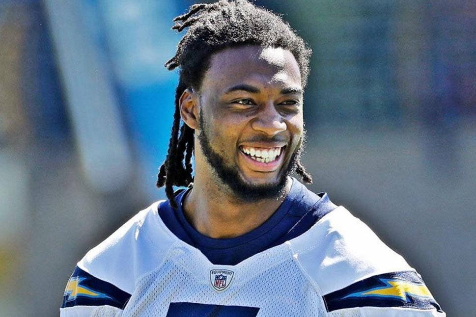 Los Angeles Chargers Wide Receiver Rookie Mike Williams