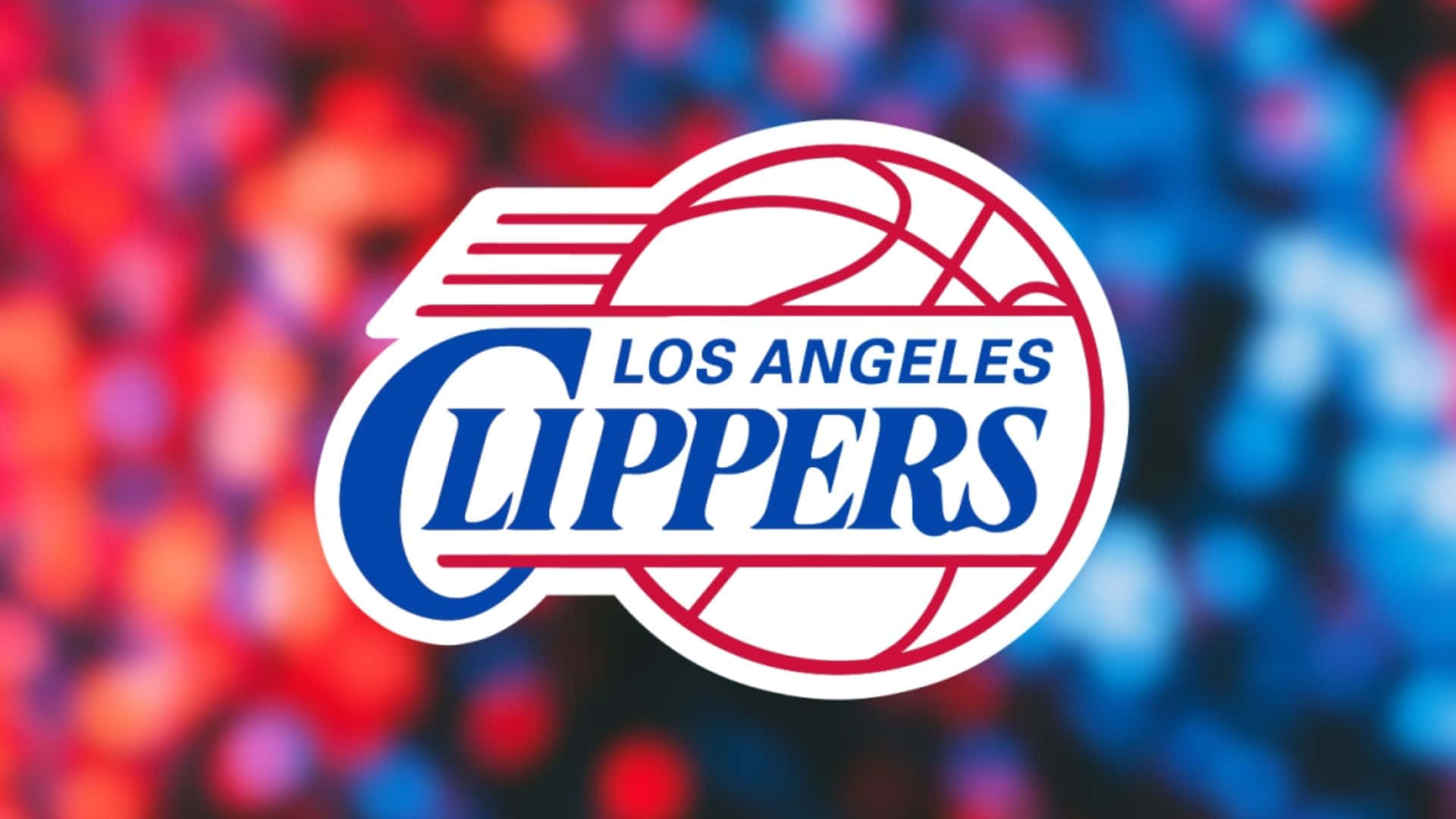 Los Angeles Clippers: Ready To Take Off Background