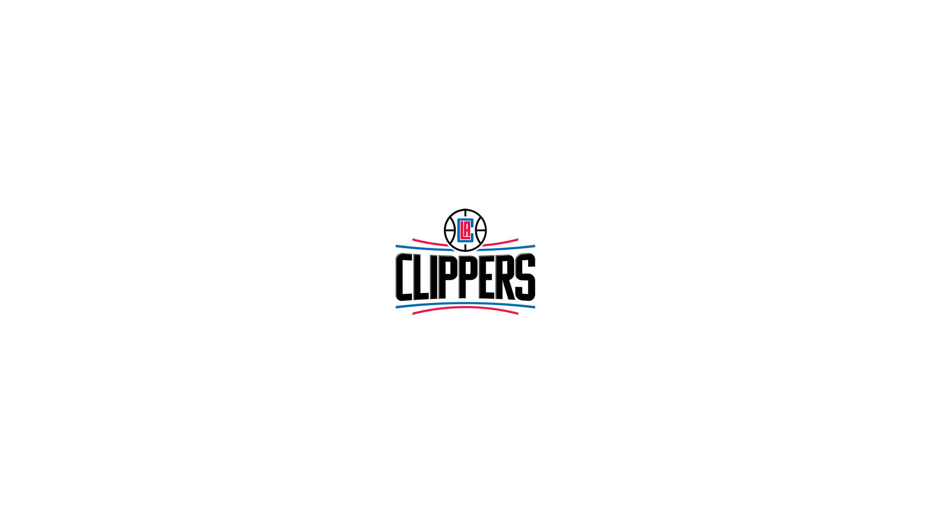 Los Angeles Clippers White Background Background