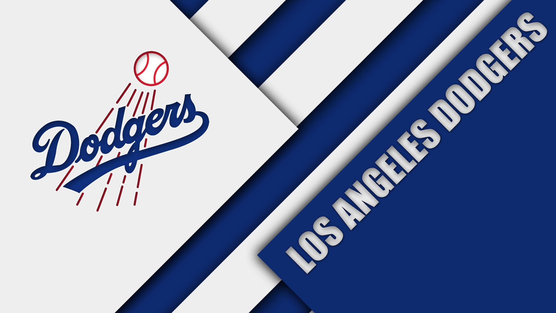 Los Angeles Dodgers Logo Windows