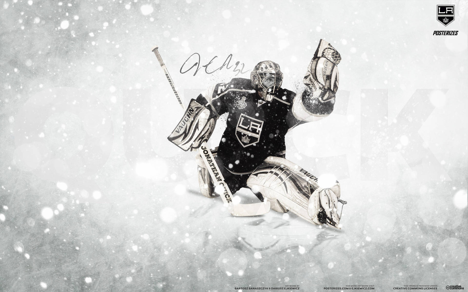 Los Angeles Kings Goaltender