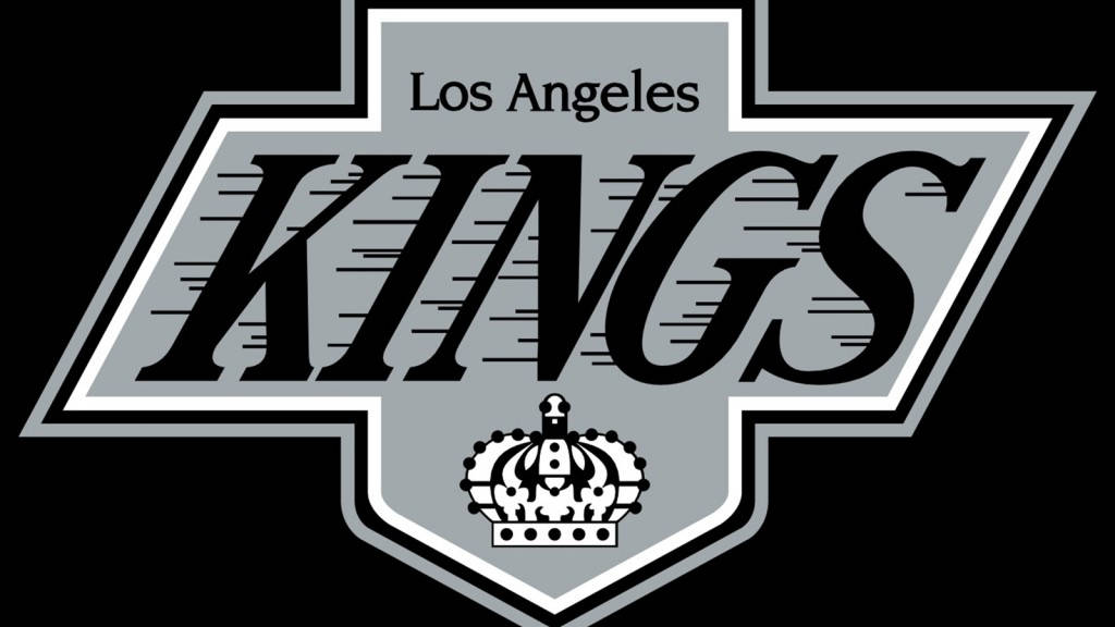 Los Angeles Kings Logo 1988 Background