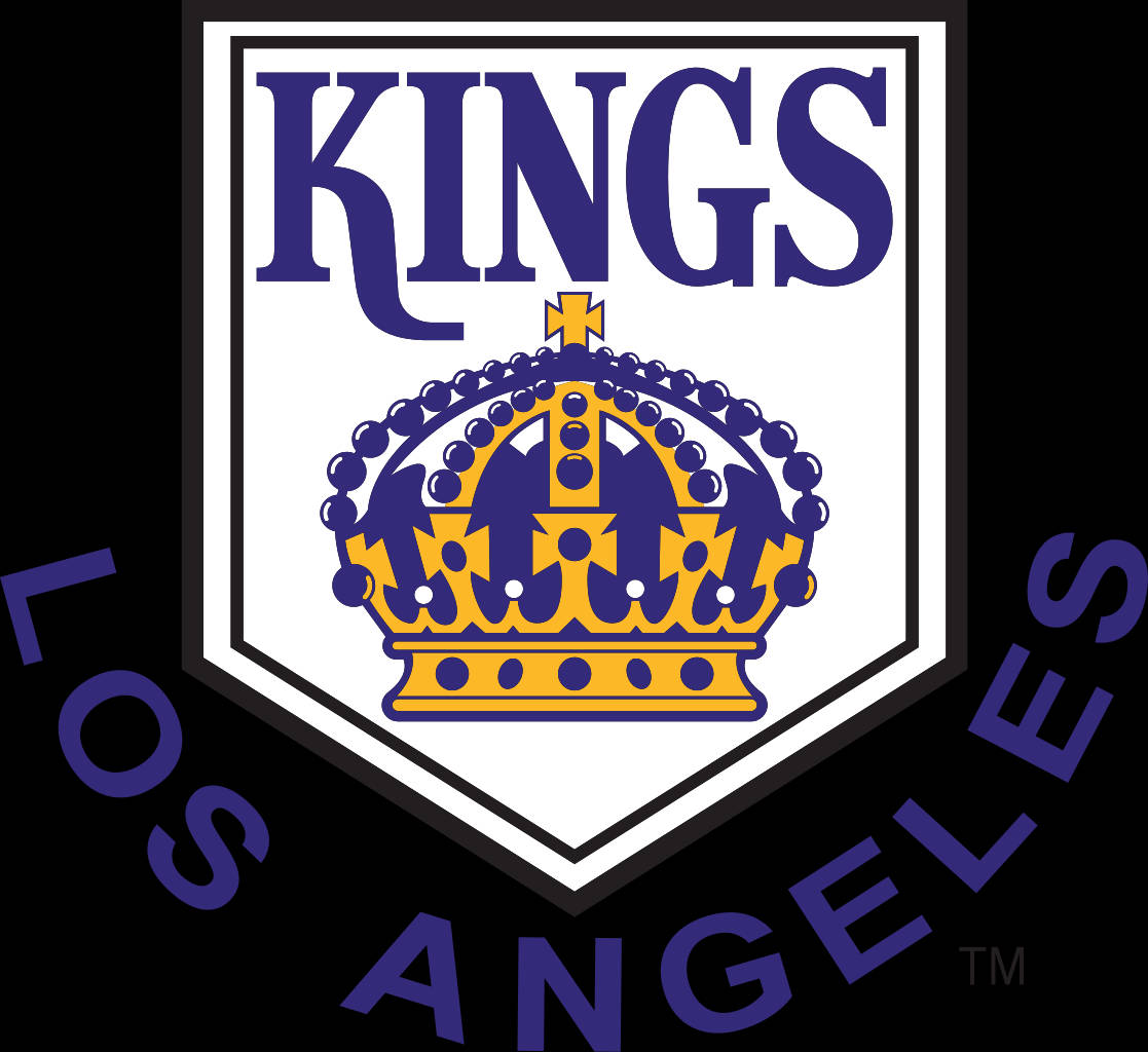 Los Angeles Kings Logo Background