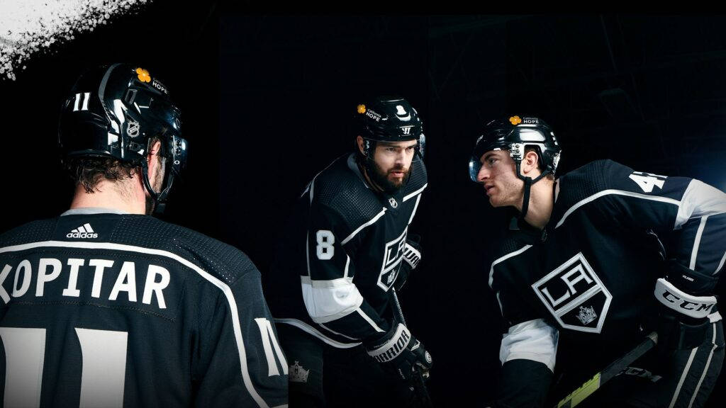 Los Angeles Kings Players