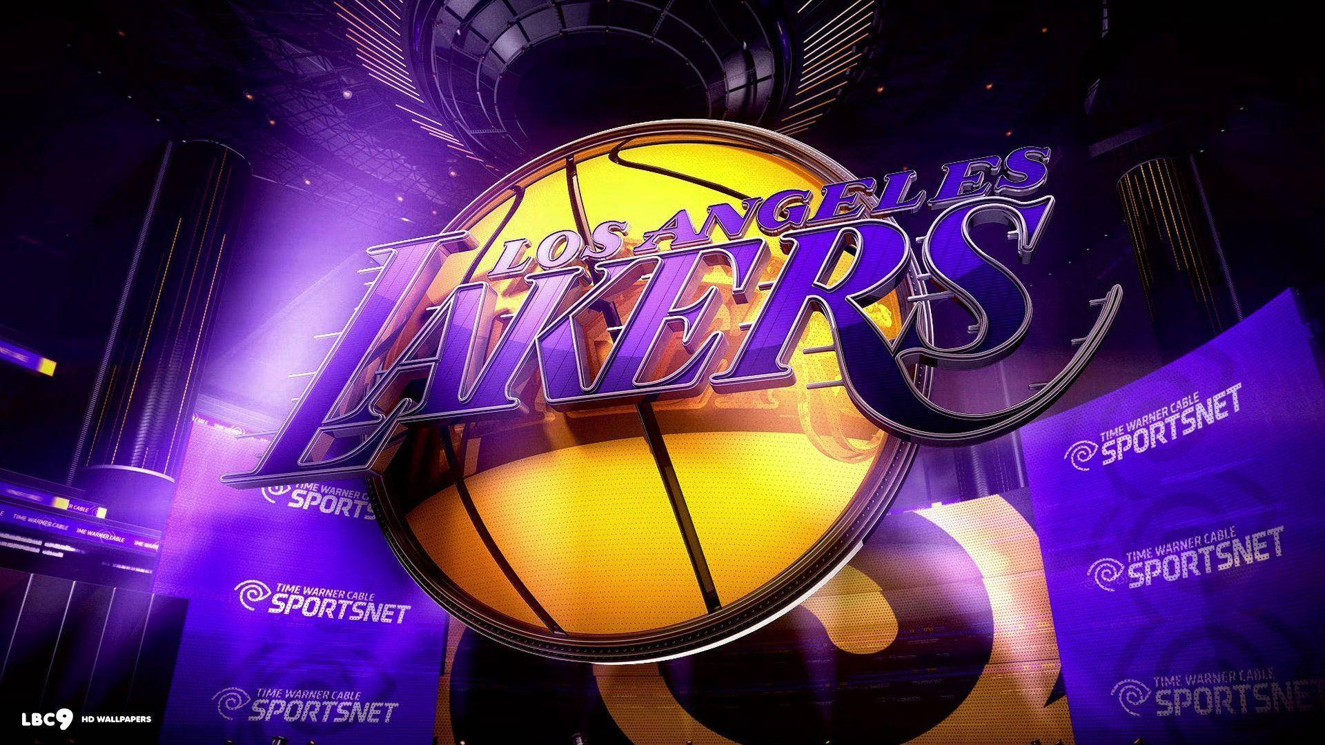 Los Angeles Lakers 3d Sportsnet