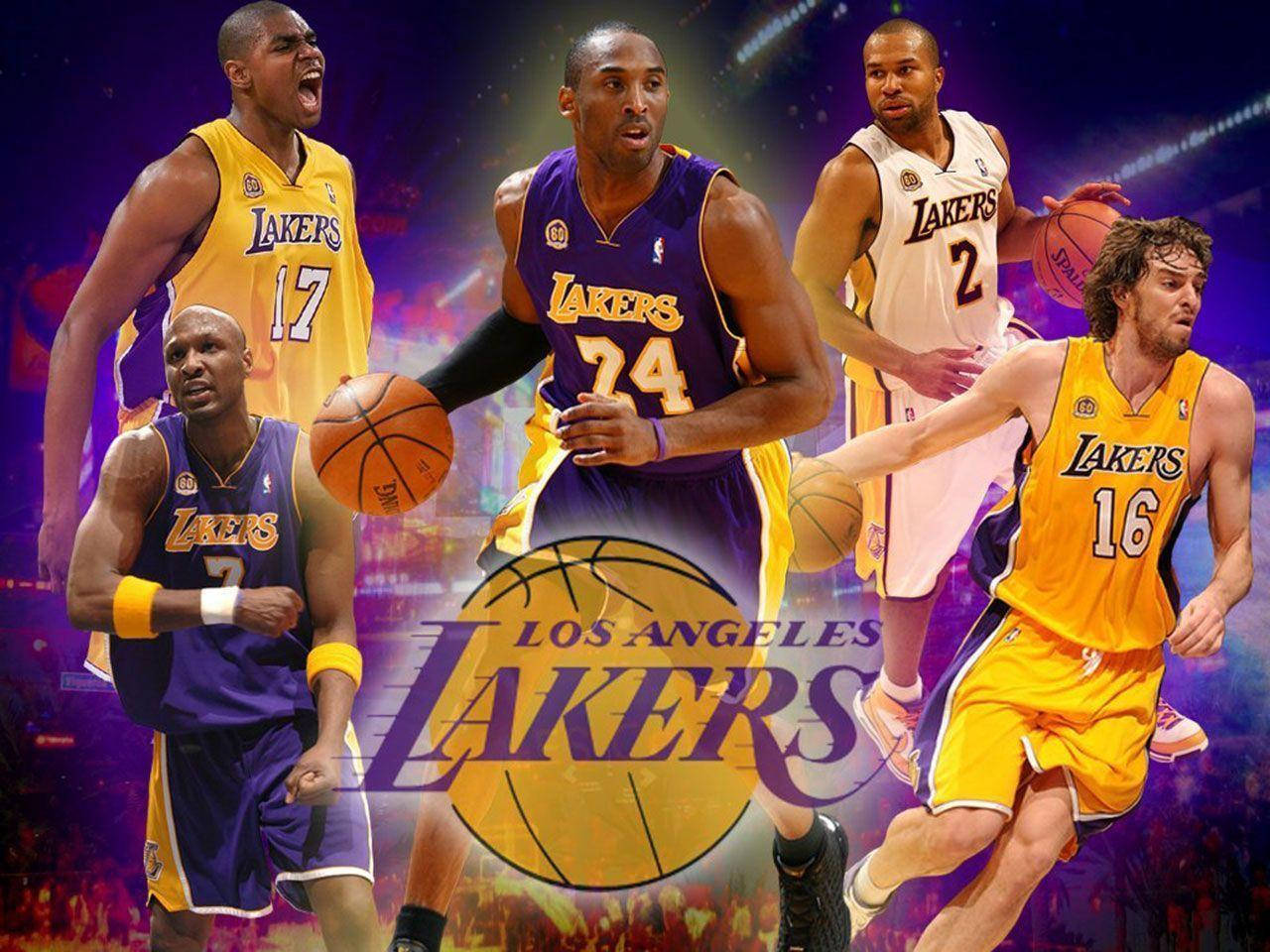 Los Angeles Lakers Best Players