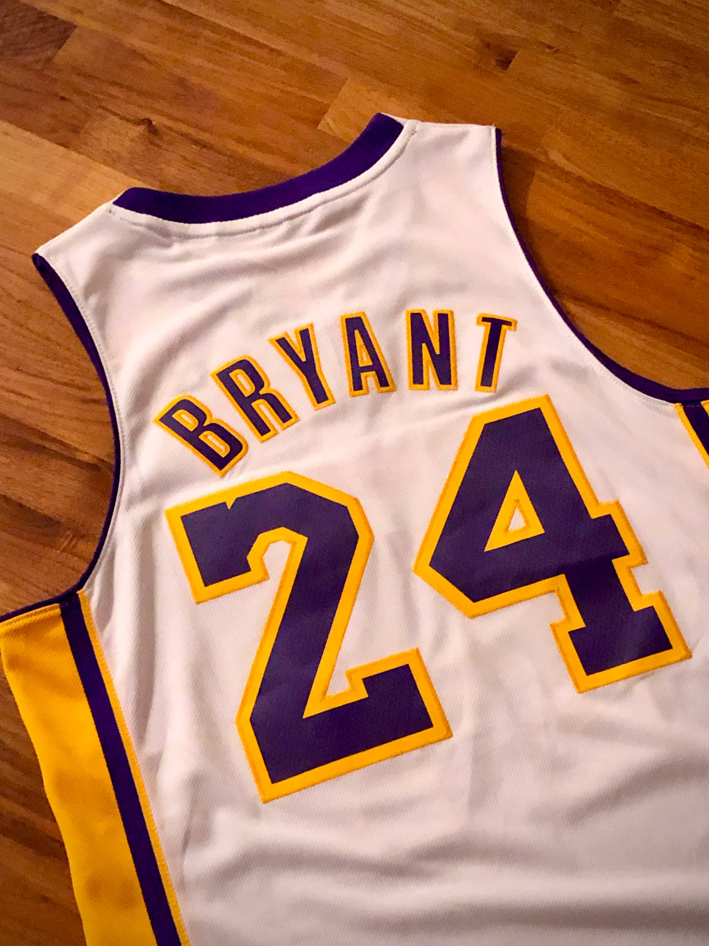 Los Angeles Lakers Kobe Bryant Jersey