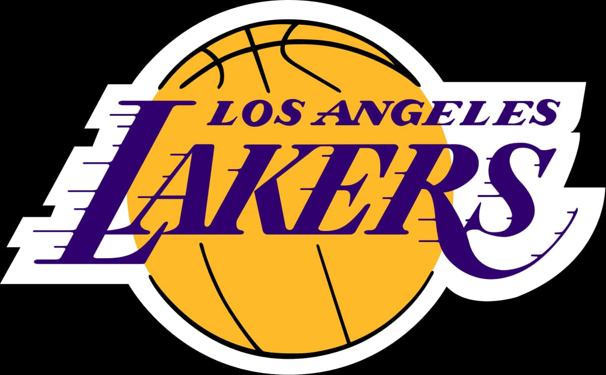 Los Angeles Lakers Logo Background