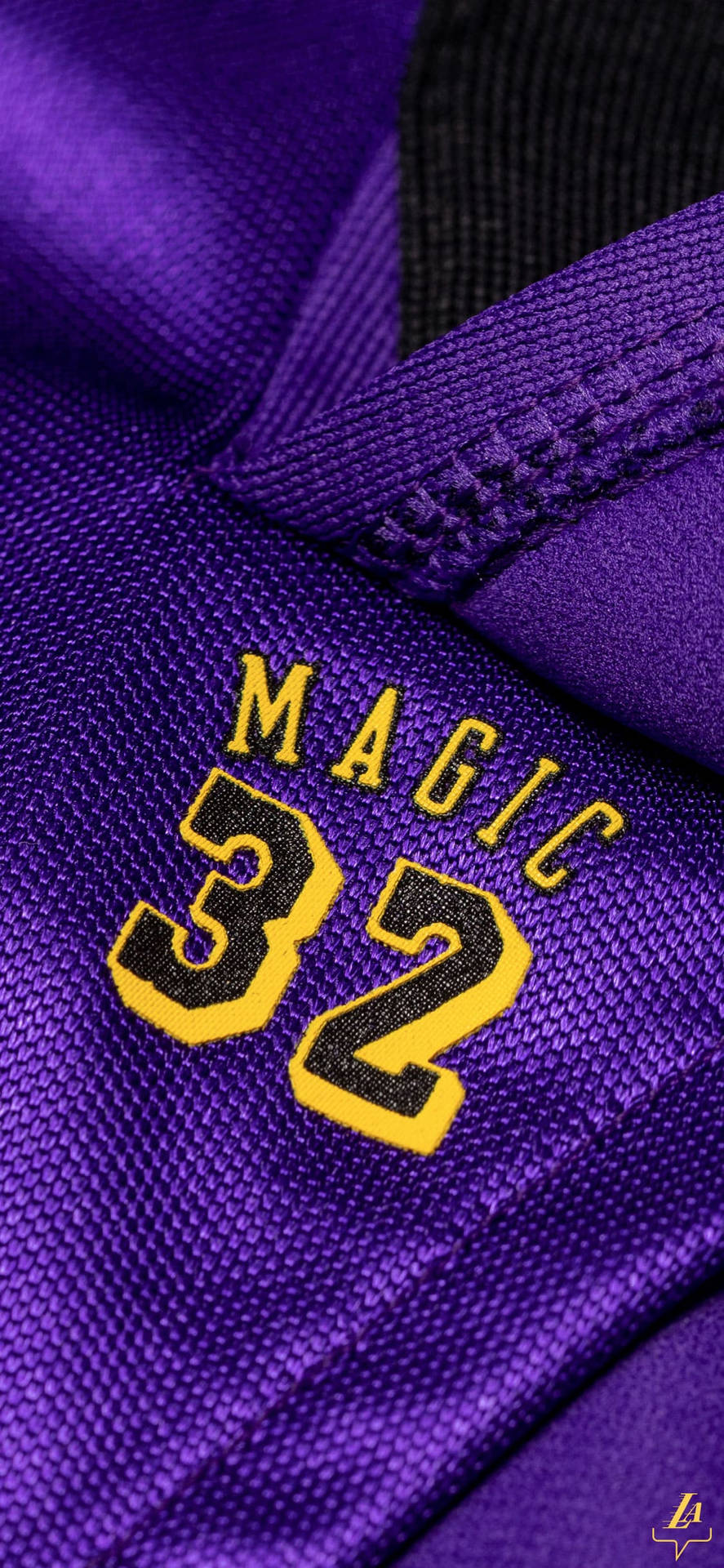 Los Angeles Lakers Magic 32 Background