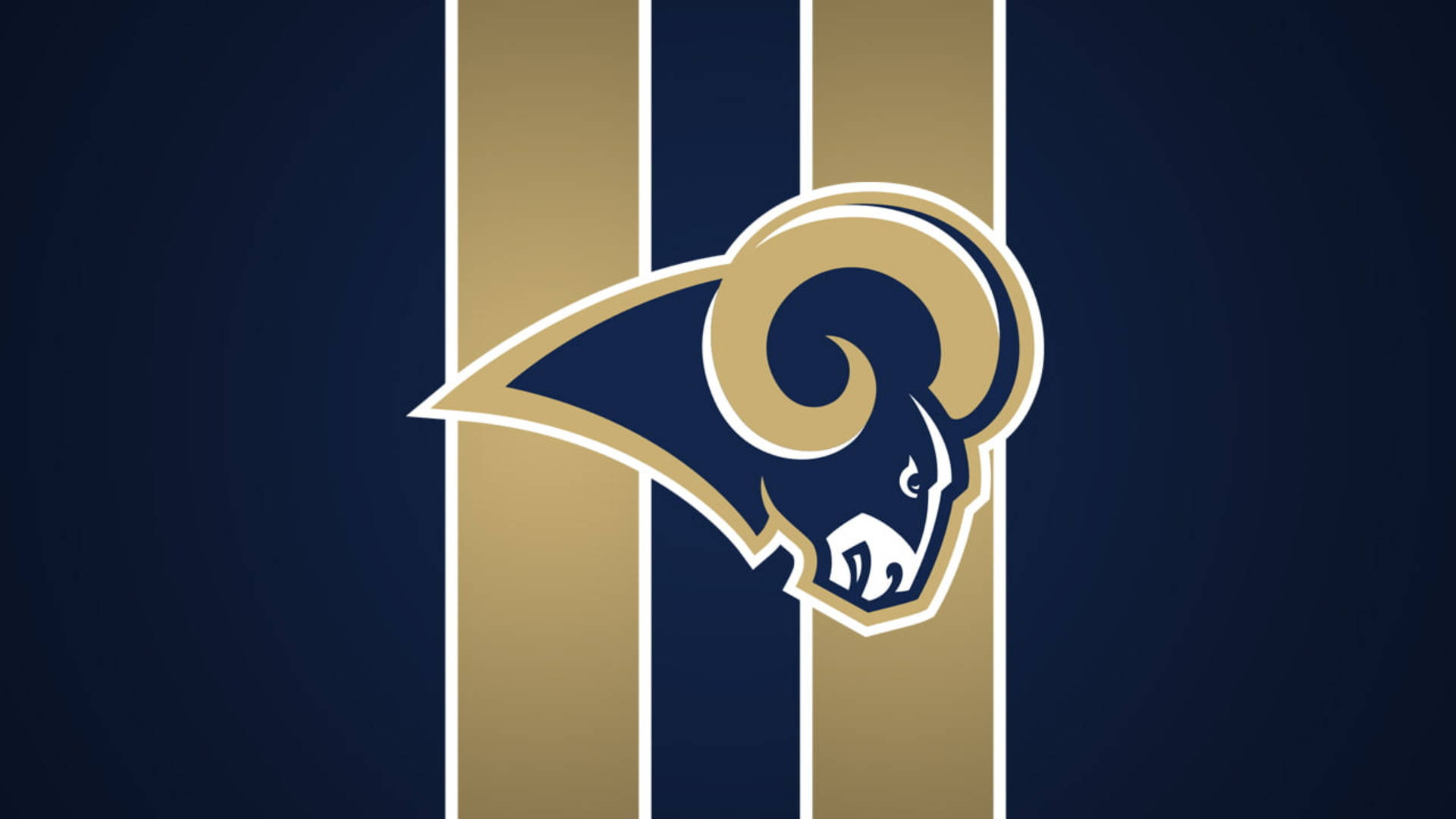 Los Angeles Rams American Football Background