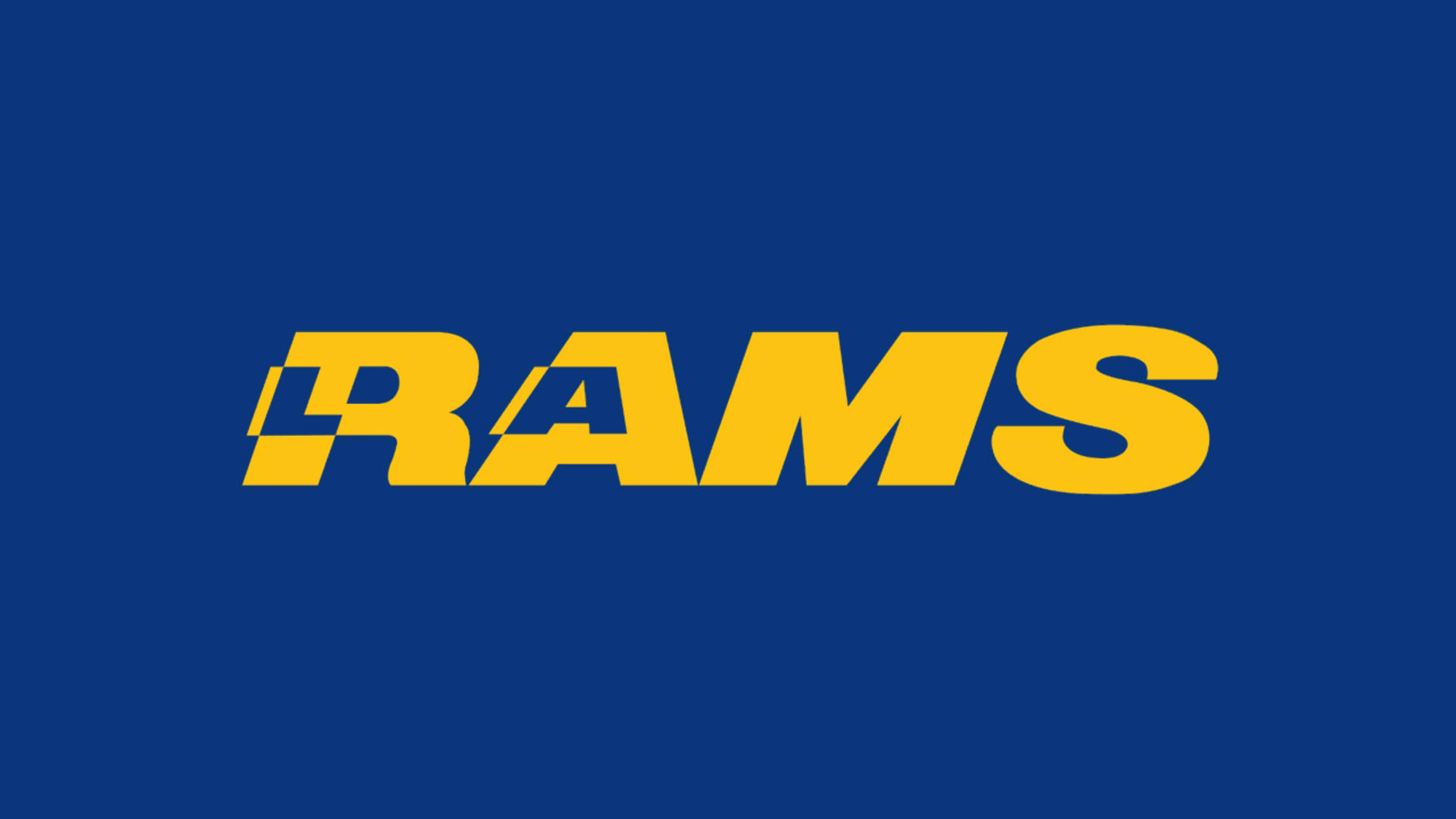 Los Angeles Rams La Team Background