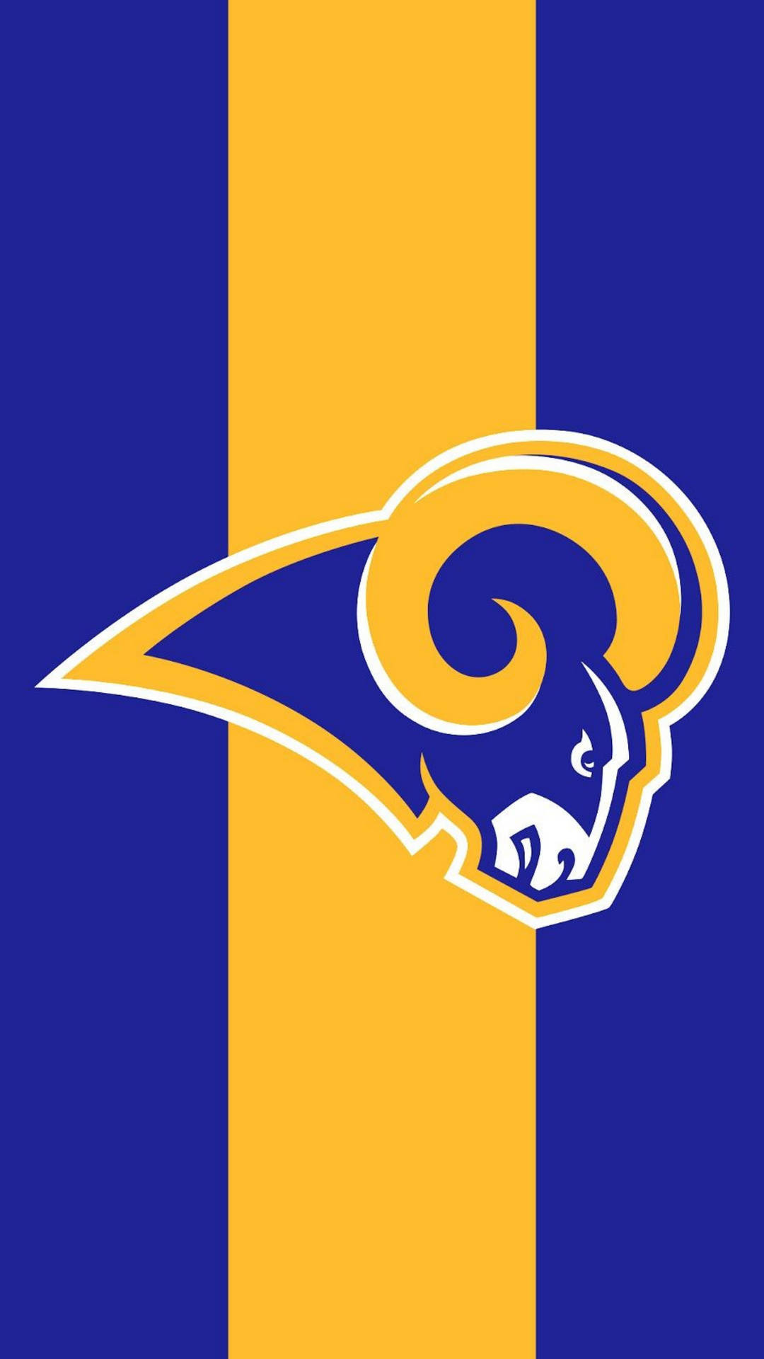 Los Angeles Rams National Football Background