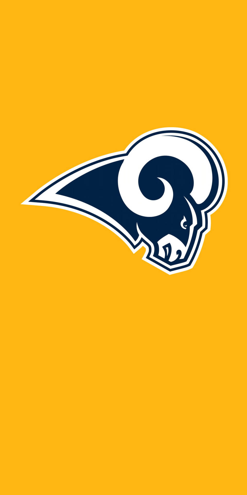 Los Angeles Rams Nfl Iphone Background