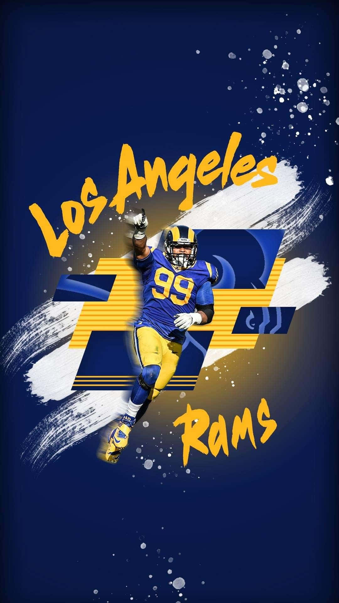 Los Angeles Rams Wallpaper