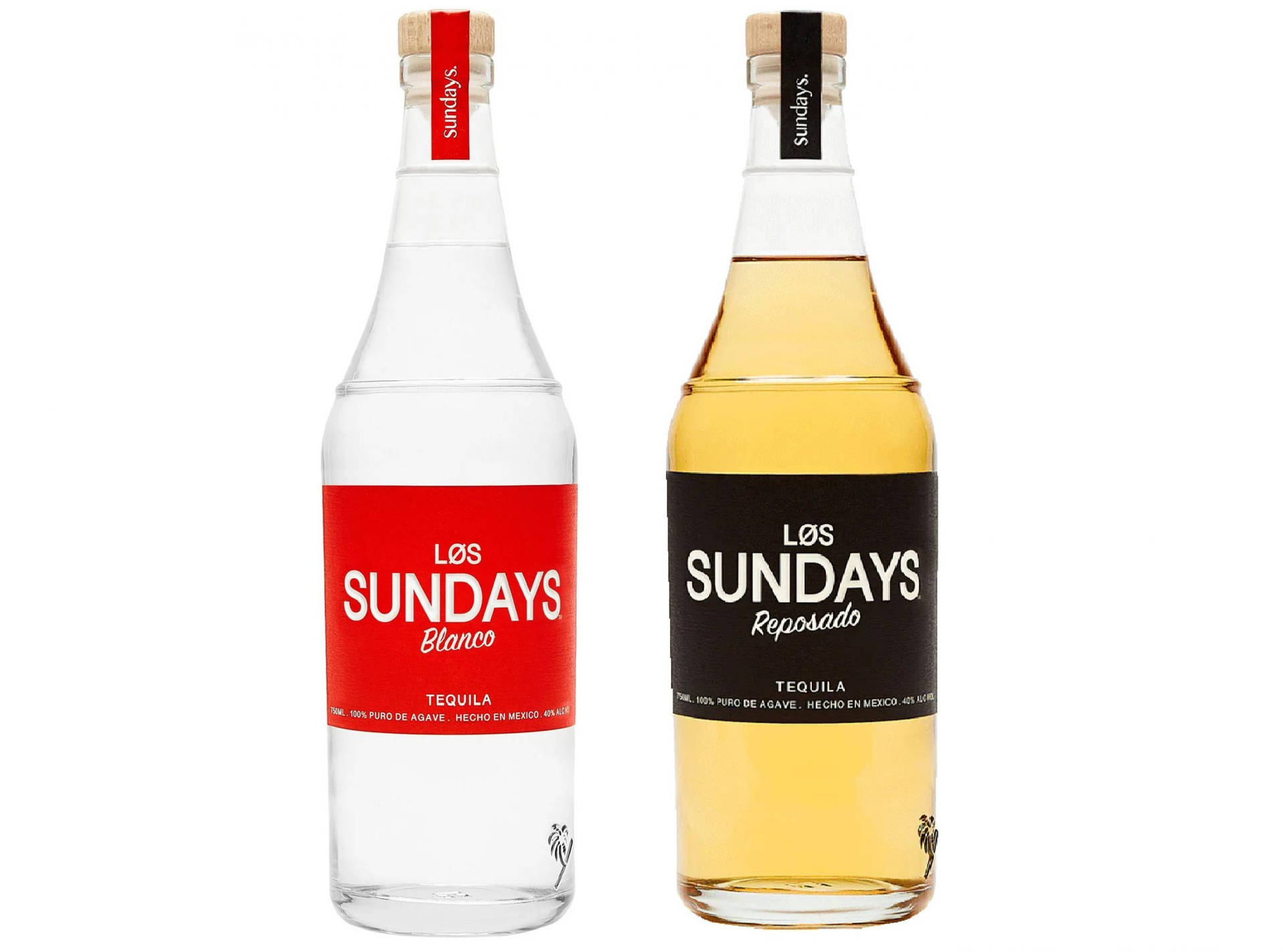 Los Sundays Blanco And Reposado