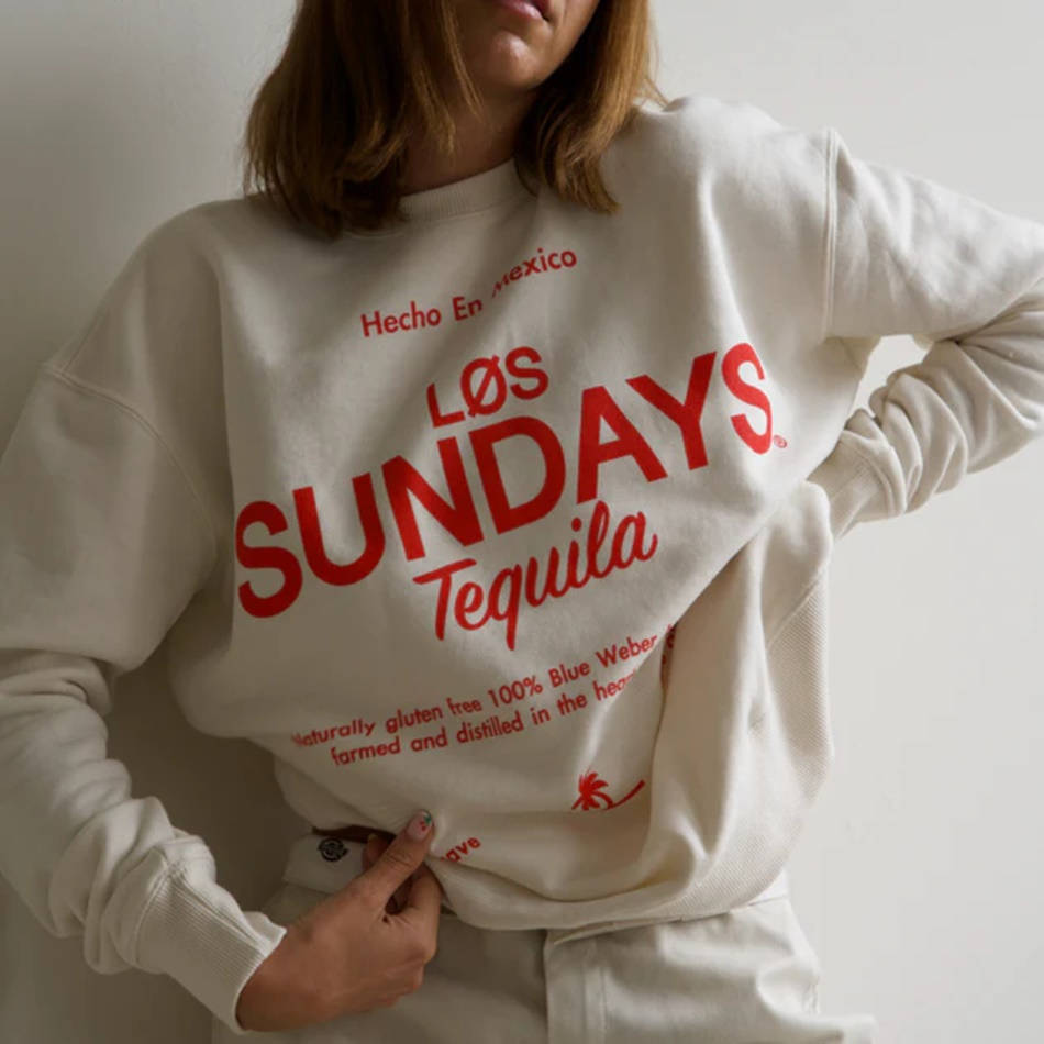 Los Sundays Tequila Merch